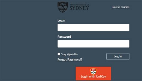 student portal usyd